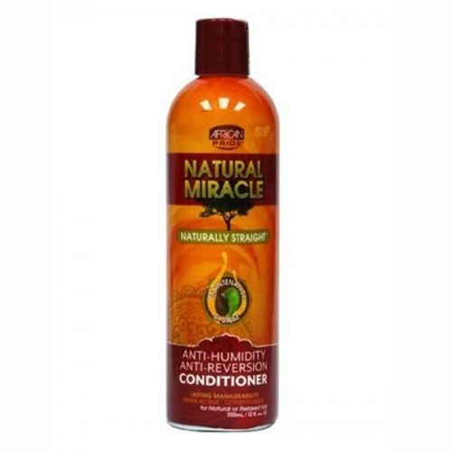 African Pride Natural Miracle Anti-Humidity Conditioner 12oz